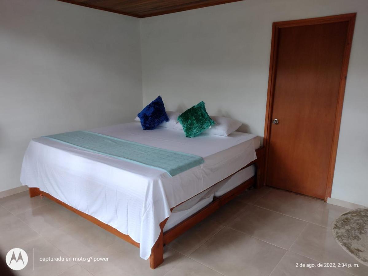 Casa Kumake Tayrona Villa Zaino Kültér fotó