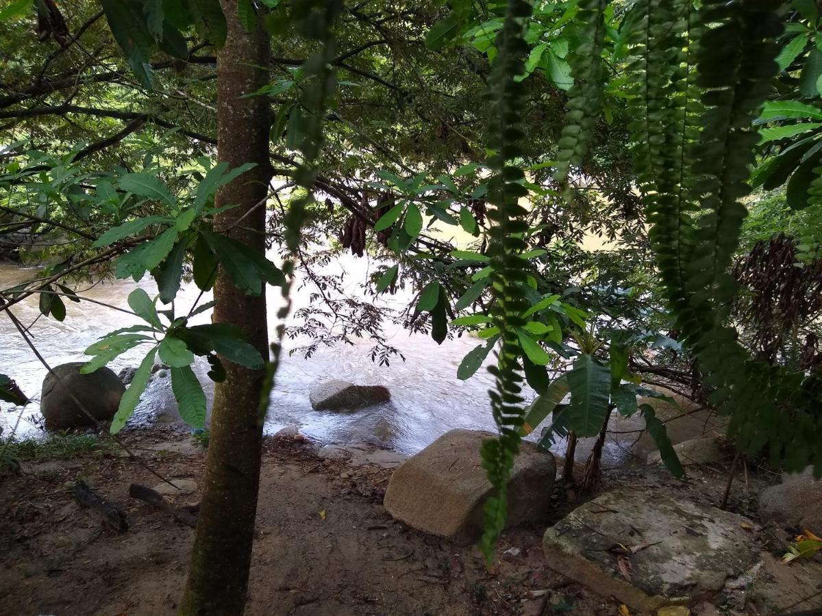 Casa Kumake Tayrona Villa Zaino Kültér fotó