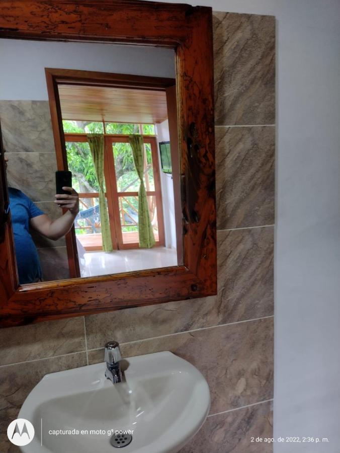Casa Kumake Tayrona Villa Zaino Kültér fotó