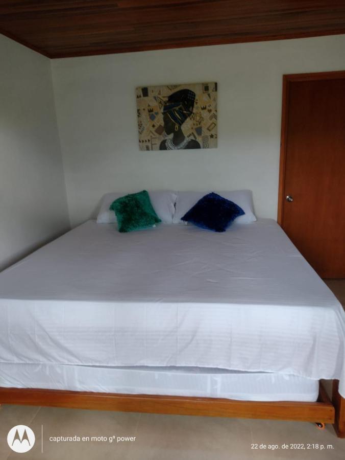 Casa Kumake Tayrona Villa Zaino Kültér fotó
