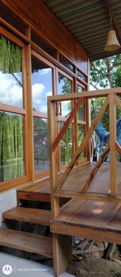 Casa Kumake Tayrona Villa Zaino Kültér fotó