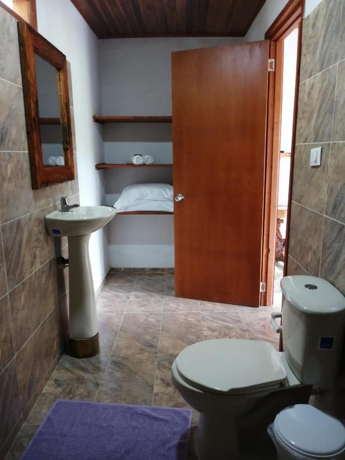 Casa Kumake Tayrona Villa Zaino Kültér fotó