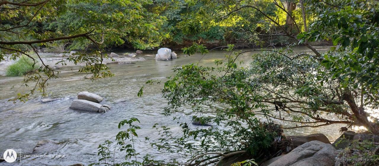 Casa Kumake Tayrona Villa Zaino Kültér fotó