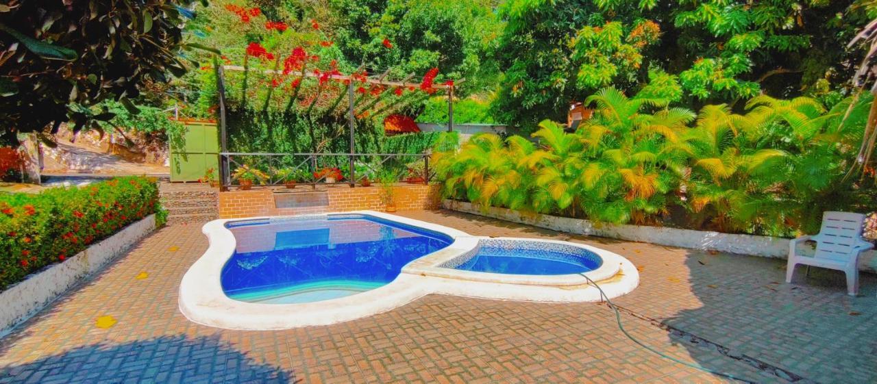 Casa Kumake Tayrona Villa Zaino Kültér fotó