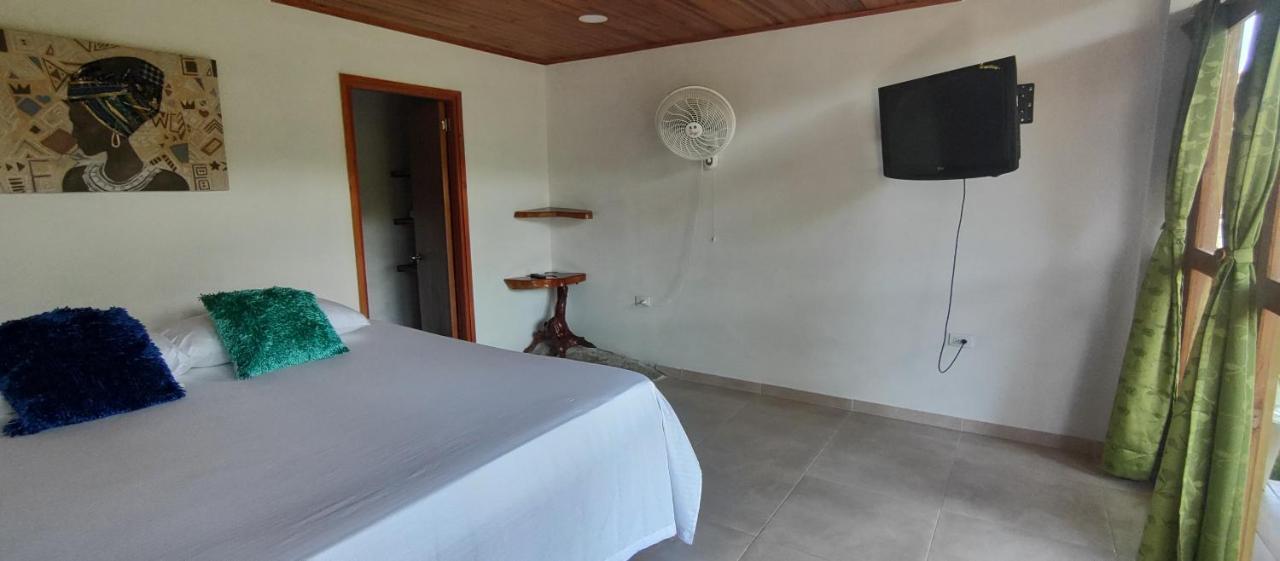 Casa Kumake Tayrona Villa Zaino Kültér fotó