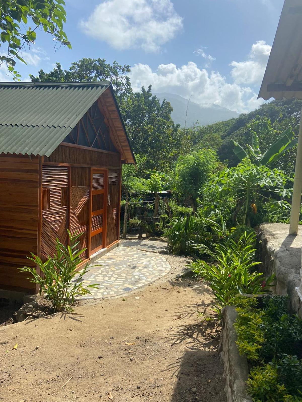 Casa Kumake Tayrona Villa Zaino Kültér fotó