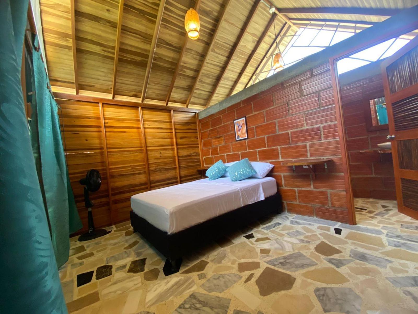 Casa Kumake Tayrona Villa Zaino Kültér fotó