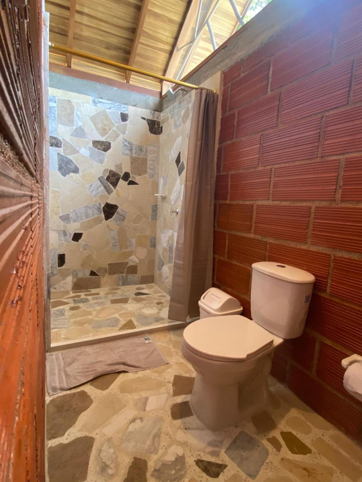 Casa Kumake Tayrona Villa Zaino Kültér fotó