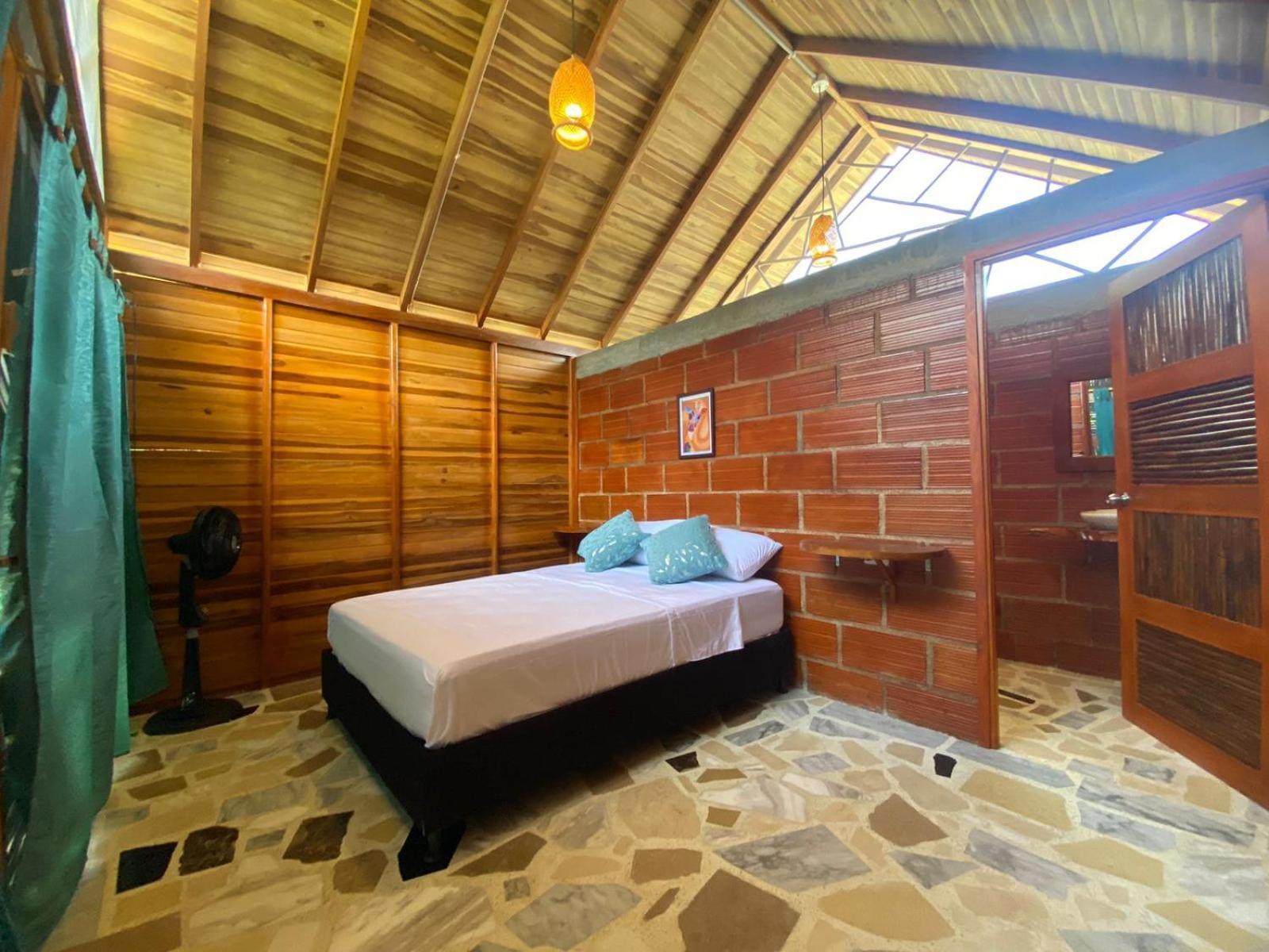 Casa Kumake Tayrona Villa Zaino Kültér fotó