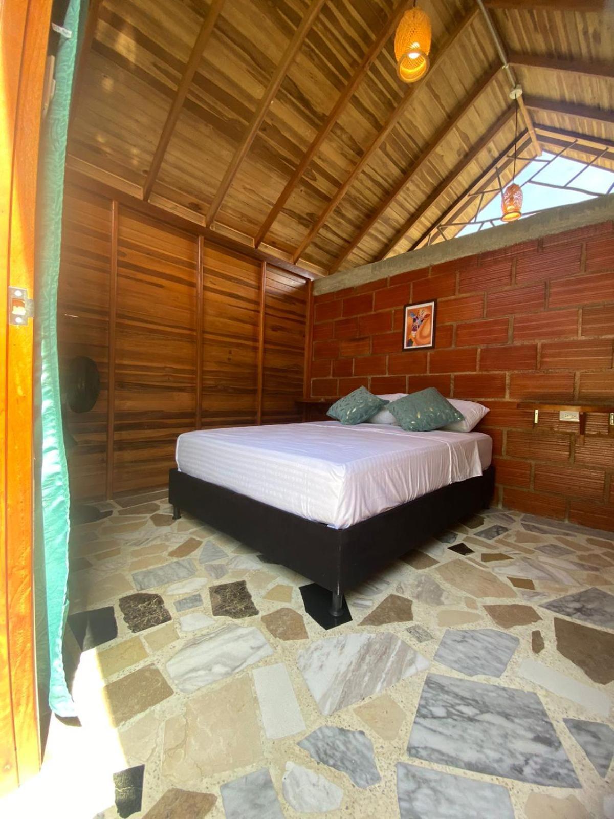 Casa Kumake Tayrona Villa Zaino Kültér fotó