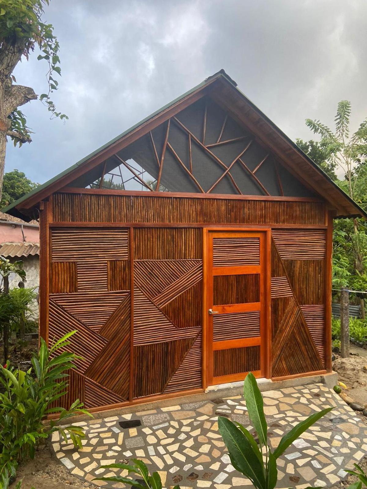 Casa Kumake Tayrona Villa Zaino Kültér fotó