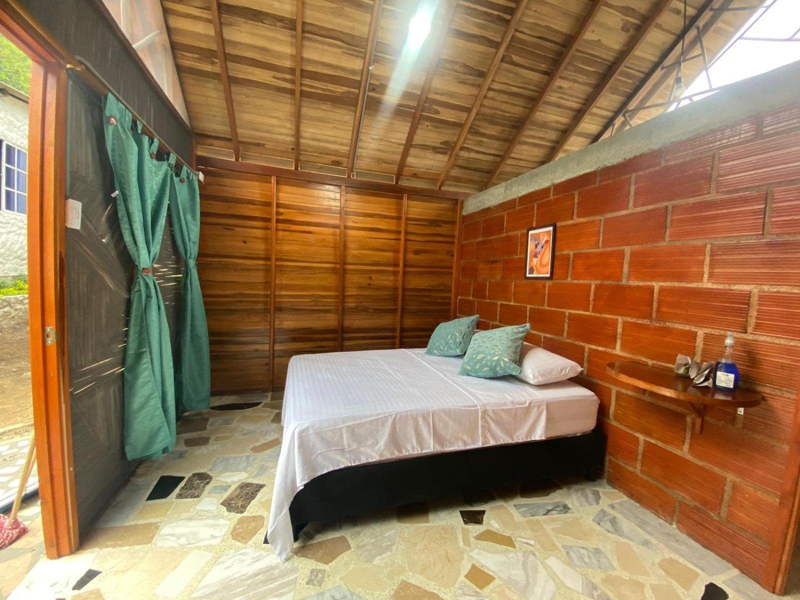 Casa Kumake Tayrona Villa Zaino Kültér fotó