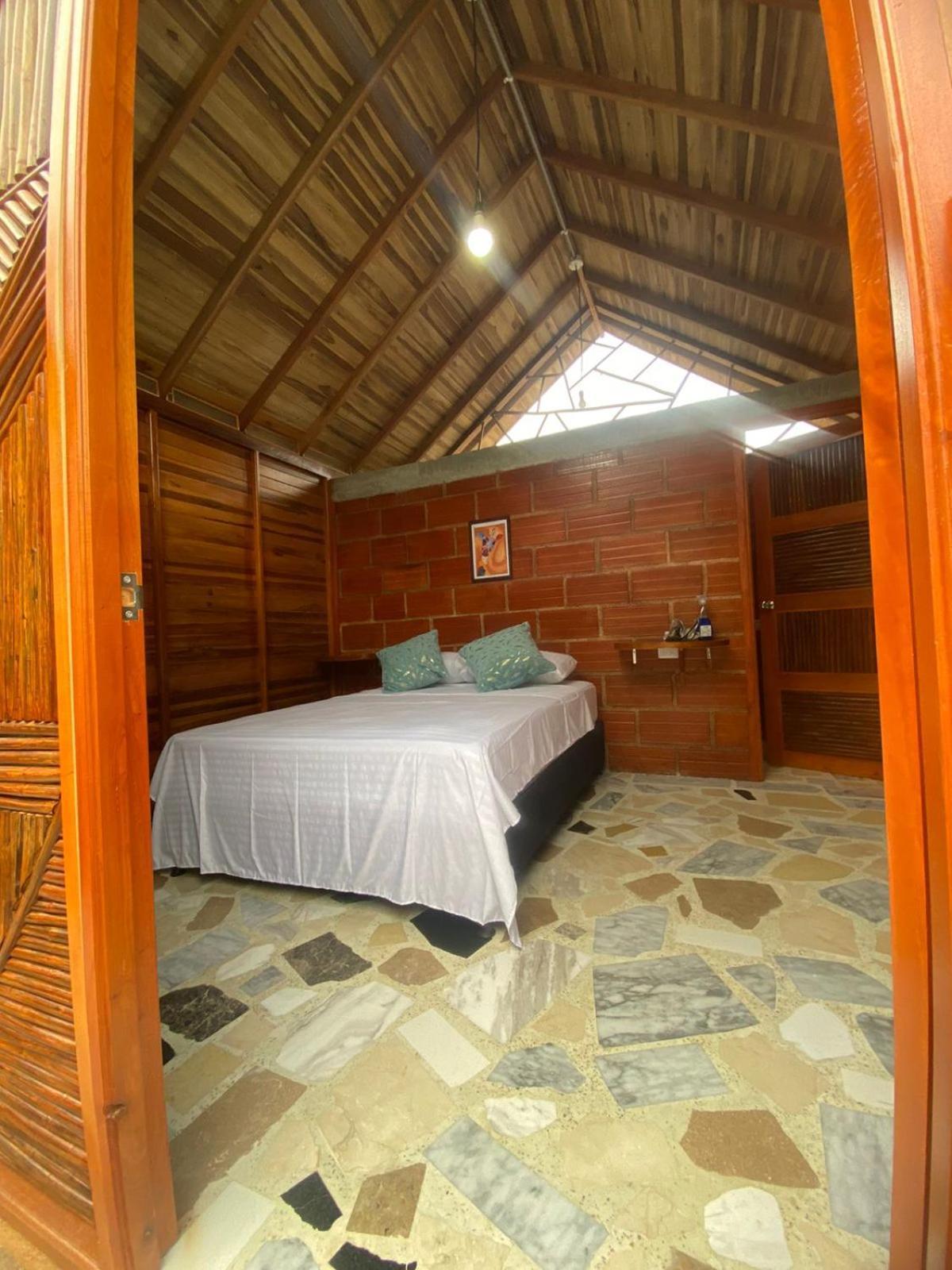 Casa Kumake Tayrona Villa Zaino Kültér fotó