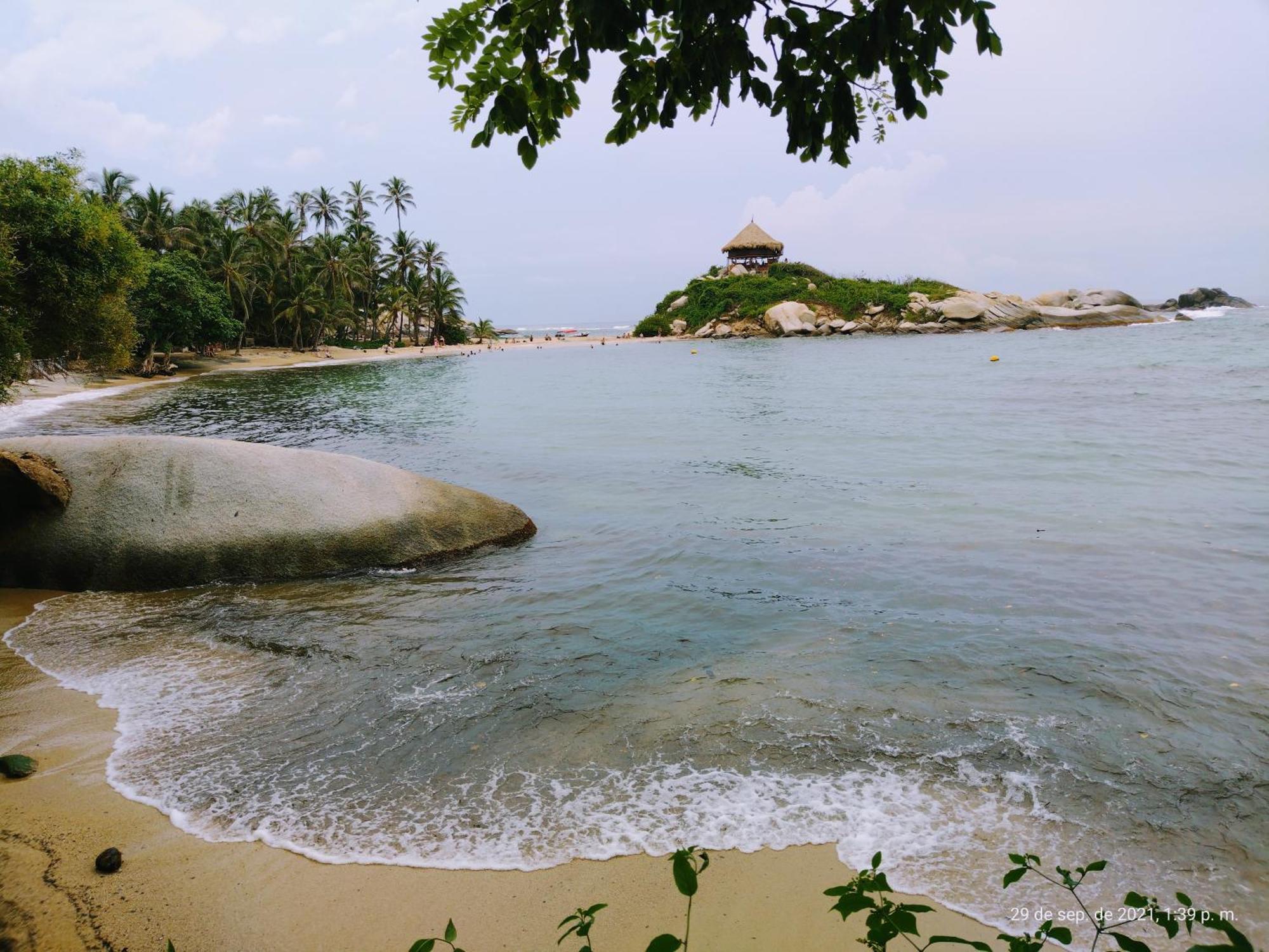Casa Kumake Tayrona Villa Zaino Kültér fotó