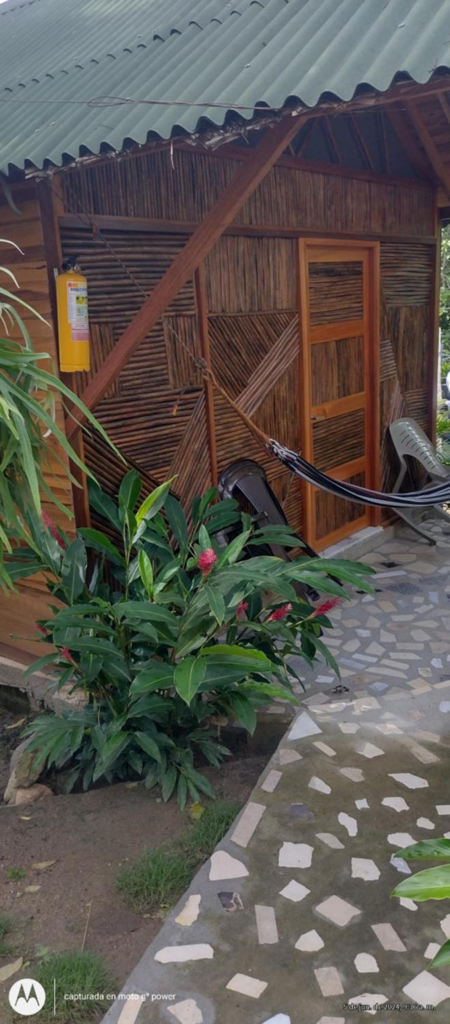 Casa Kumake Tayrona Villa Zaino Kültér fotó