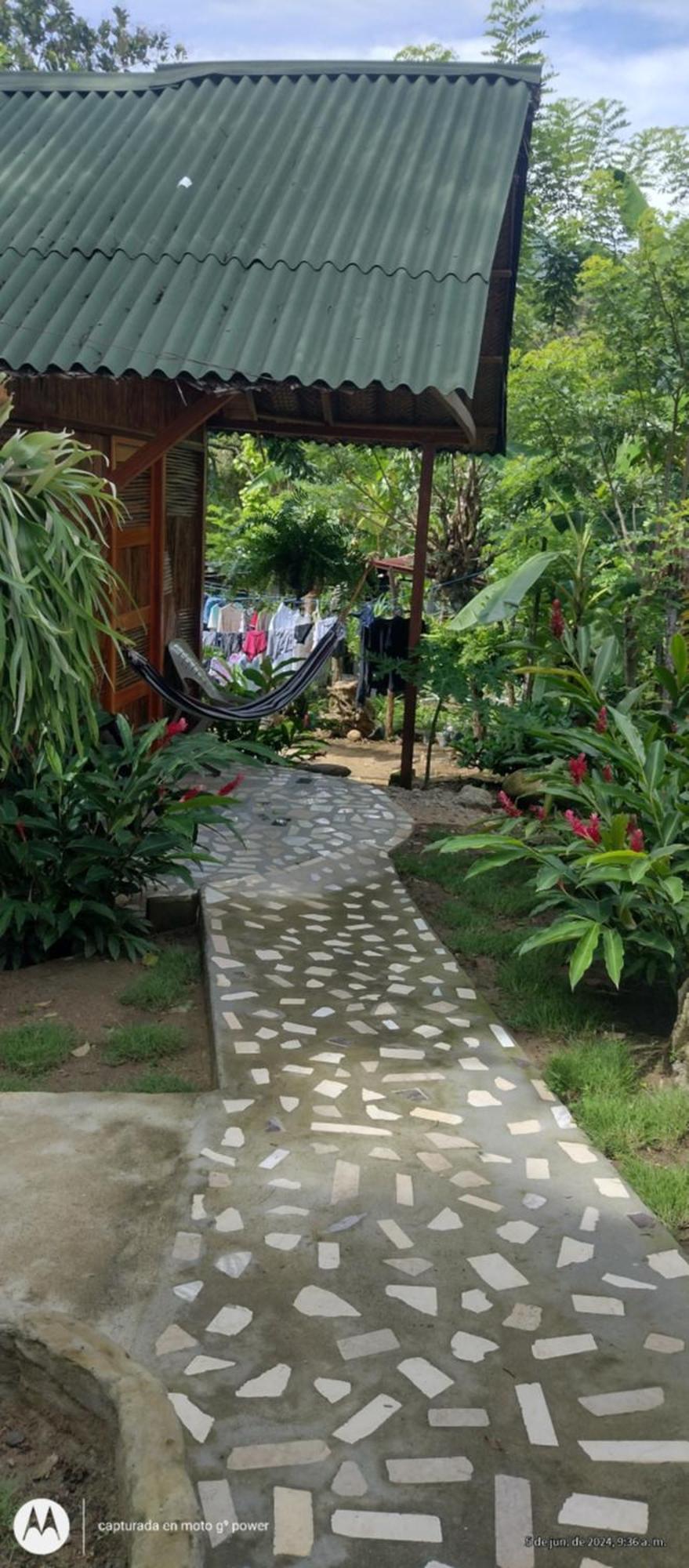 Casa Kumake Tayrona Villa Zaino Kültér fotó