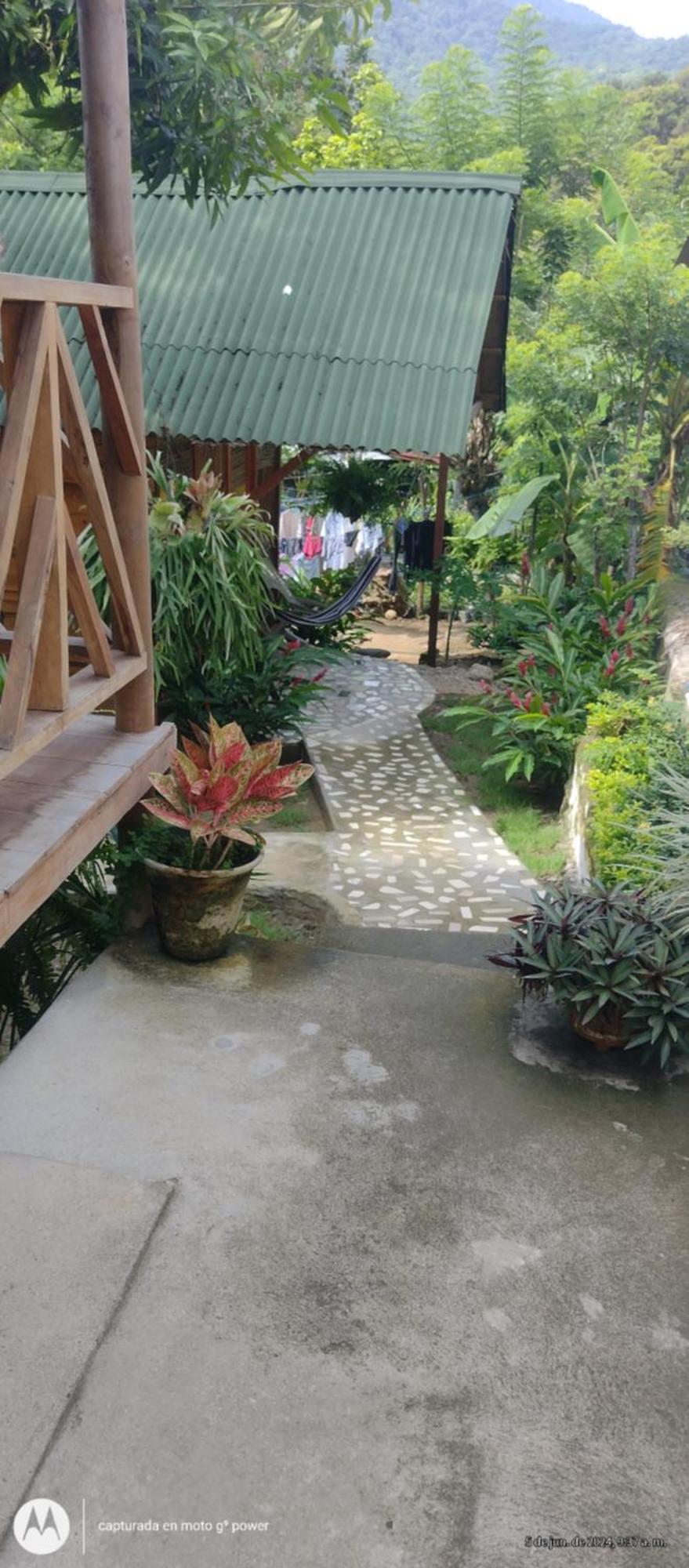Casa Kumake Tayrona Villa Zaino Kültér fotó