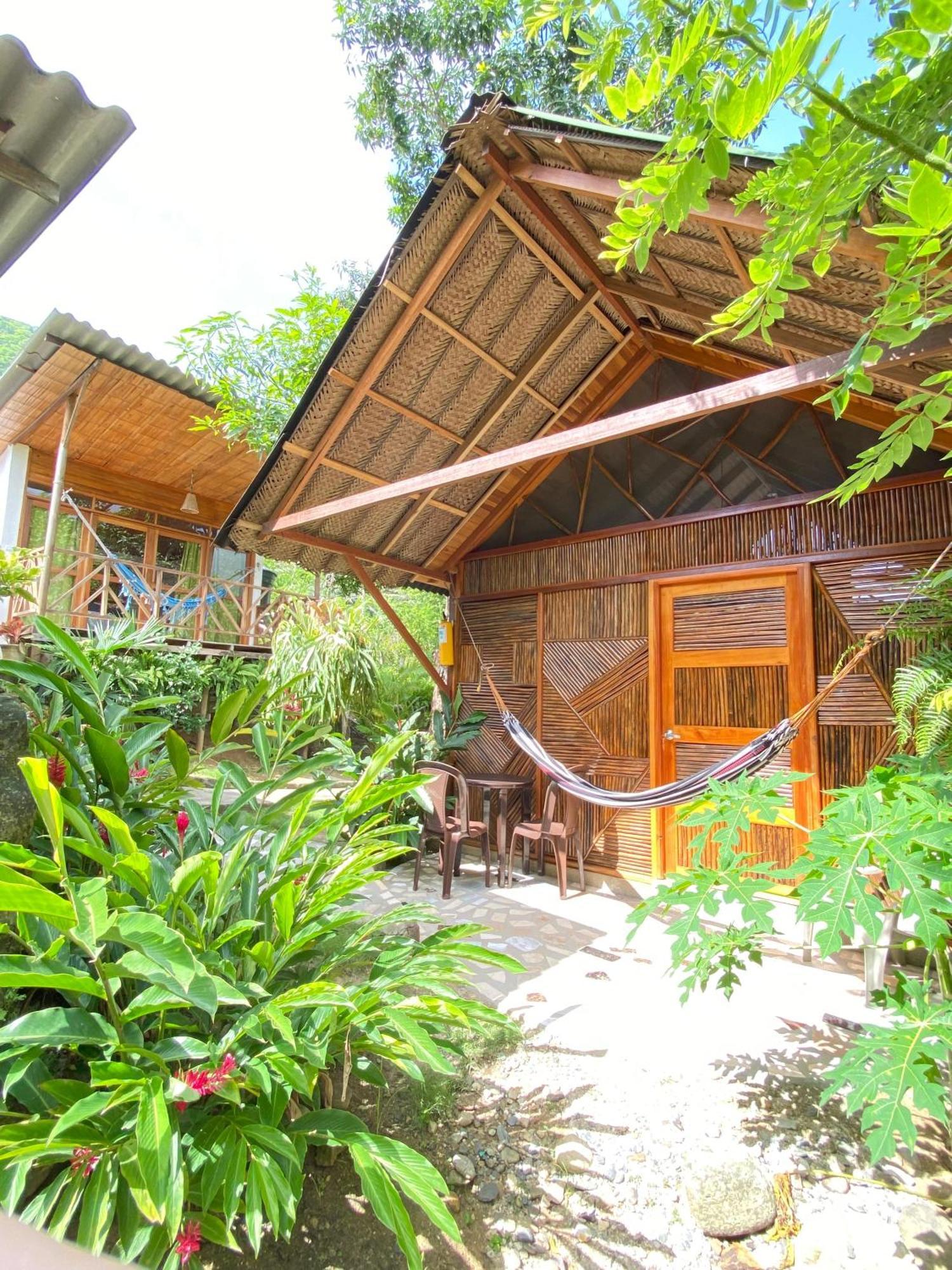 Casa Kumake Tayrona Villa Zaino Kültér fotó