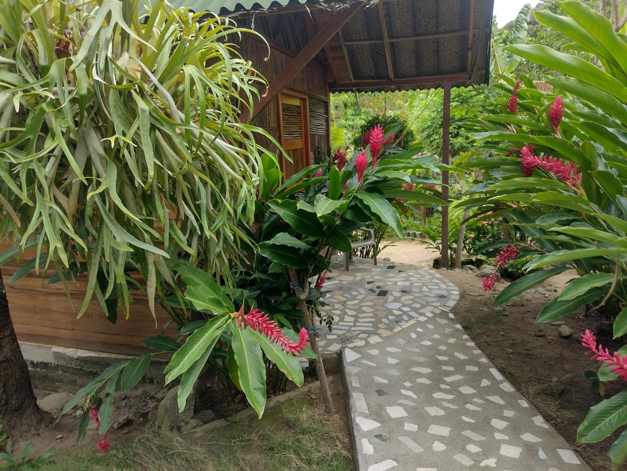 Casa Kumake Tayrona Villa Zaino Kültér fotó