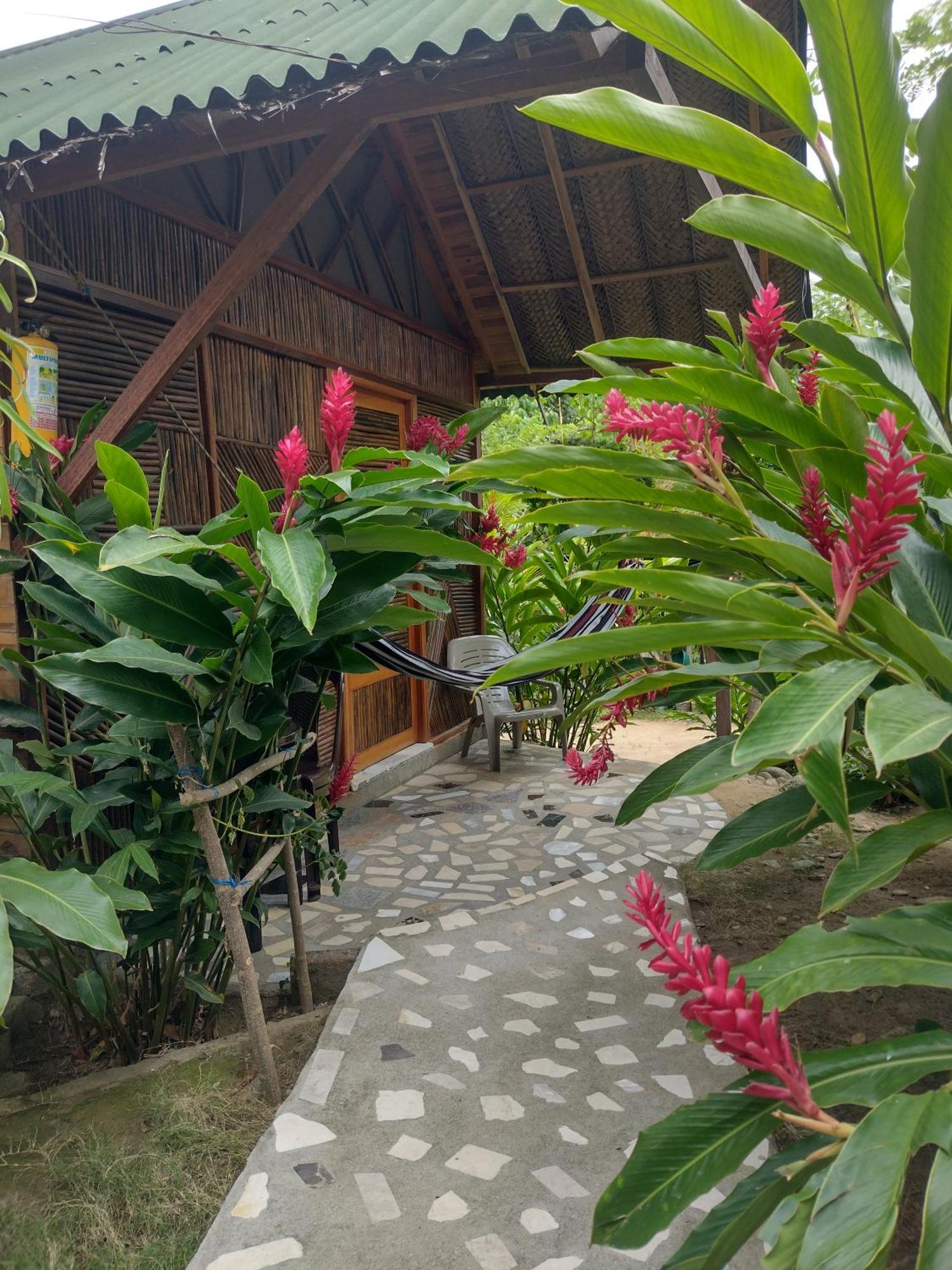 Casa Kumake Tayrona Villa Zaino Kültér fotó