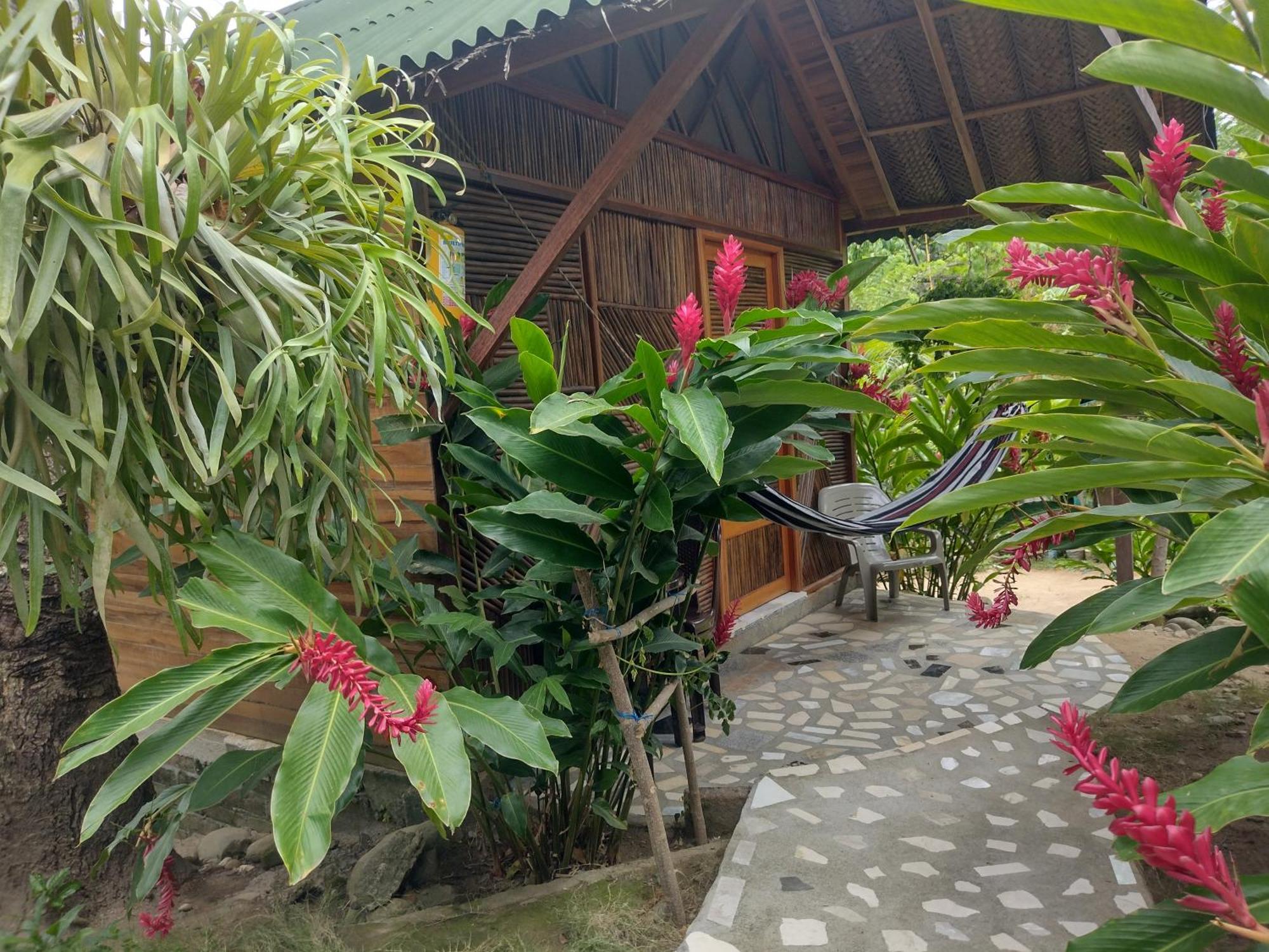 Casa Kumake Tayrona Villa Zaino Kültér fotó