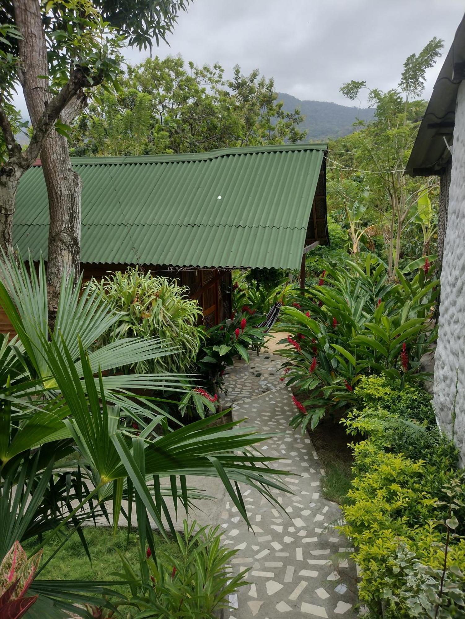 Casa Kumake Tayrona Villa Zaino Kültér fotó
